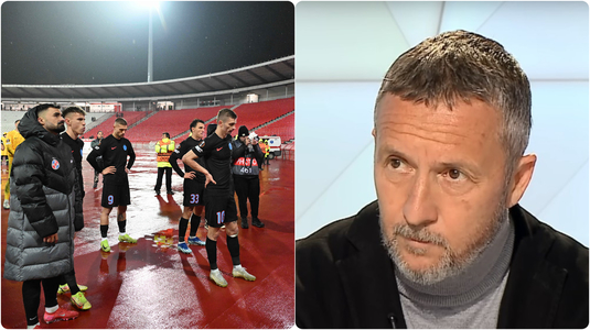 Vali Creţu, luat în colimator după ce l-a "distrus" pe Ngezana! Mihai Stoica: "Impardonabil! Foarte urât, nu mă aşteptam"