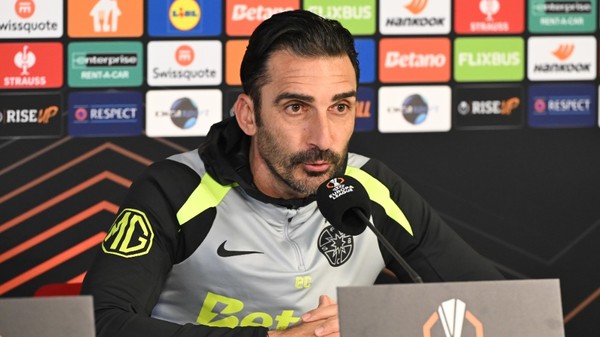 "Trebuie să câştigăm dacă vrem să mai avem şanse". Elias Charalambous, ultimatum înainte de FCSB - Feyenoord