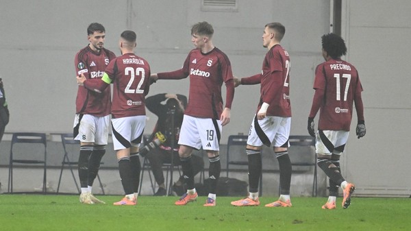 Universitatea Craiova - Sparta Praga 1-2. Oltenii pierd pe final, însă şansele de calificare rămân uriaşe. Rrahmani, fostul rapidist, pe lista marcatorilor