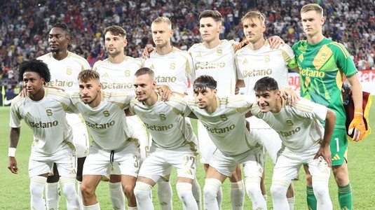 LIVE TEXT Universitatea Craiova - Sparta Praga, ACUM, pe Orangesport.ro. Oaspeţii au ratat o şansă imensă