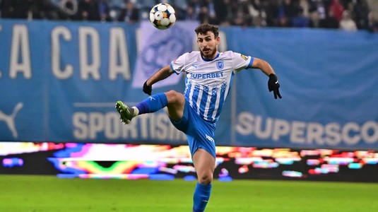 LIVE TEXT Universitatea Craiova - Sparta Praga, ACUM, pe Orangesport.ro. Ce păcat! Oltenii au ratat un penalty