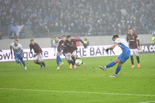 LIVE TEXT Universitatea Craiova - Sparta Praga, ACUM, pe Orangesport.ro. Craiova a ratat un penalty, însă cehii au irosit câteva şanse uriaşe