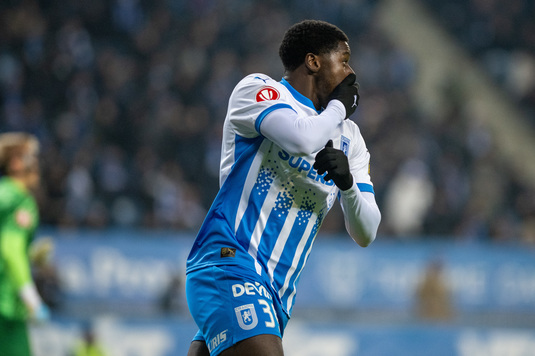 LIVE TEXT Universitatea Craiova - Sparta Praga, ACUM, pe Orangesport.ro. Oltenii egalează cu un gol magnific