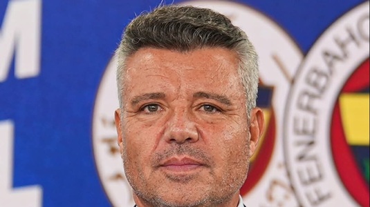 Ultima oră. Preşedintele lui Fenerbahce, adversara FCSB-ului, reţinut la Istanbul pentru trafic de droguri