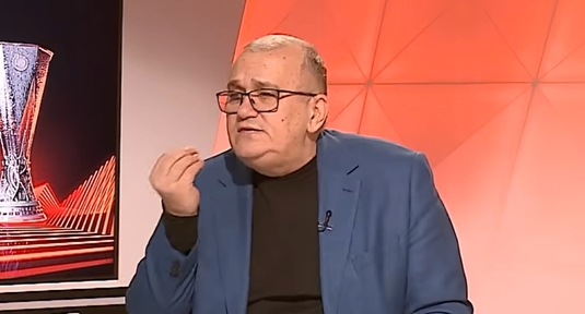 Grădinescu, "atac cu talpa" după eşecul usturător suferit de FCSB, la Zagreb: "Vă băgaţi peste antrenori şi faceţi totul praf! Nu aveţi dreptul"