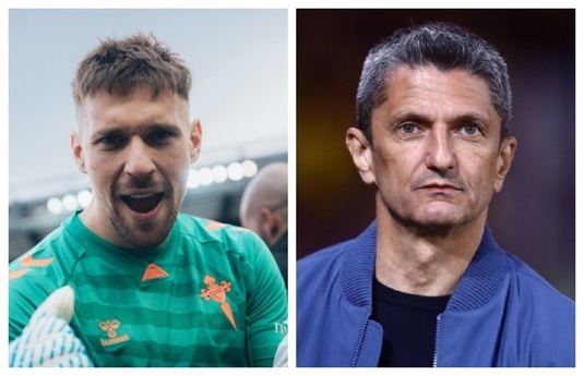 Ionuţ Radu, învingător în ”duelul românesc” cu Răzvan Lucescu, în play-off-ul Europa League. Celta a învins-o pe PAOK, la Salonic