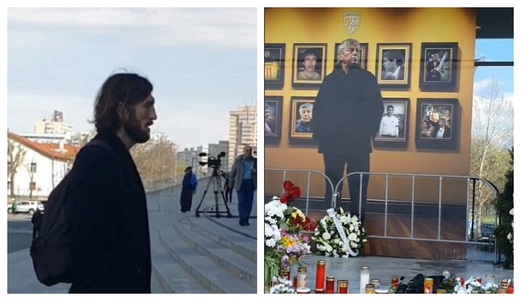 Căpitanul lui Şahtior în perioada de glorie cu Lucescu, prezent la Arena Naţională pentru a-l onora pe antrenorul român: ”Un maestru pentru toţi”