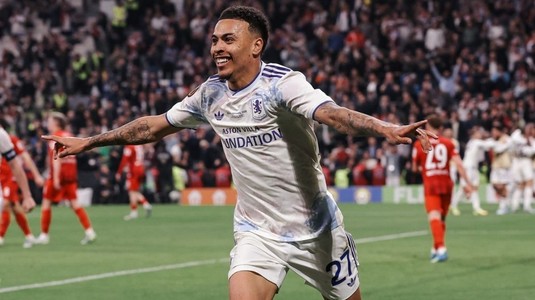 Aston Villa a câştigat Europa League fără emoţii! Unai Emery a ajuns la cinci trofee cucerite în competiţie după finala cu Freiburg