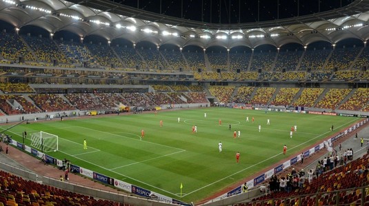 FRF a făcut încă un pas pentru găzduirea unei finale europene pe Arena Naţională! Cum s-ar putea transforma cel mai mare stadion al României