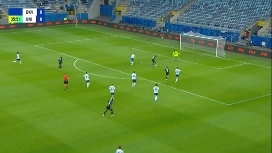 LIVE TEXT | Dinamo Kiev - U Cluj, ACUM, în primul tur preliminar din Europa League. Clujenii au avut cea mai mare ocazie a partidei