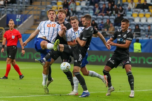 U Cluj - Dinamo Kiev, LIVE TEXT, ora 20:30, pe Orangesport.ro. Duelul pentru calificarea în turul doi preliminar Europa League