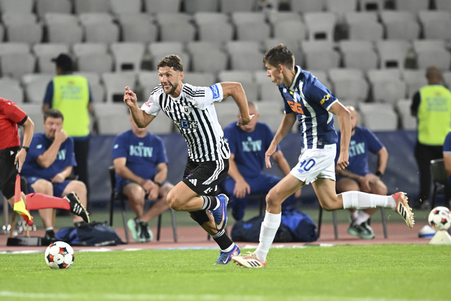 LIVE TEXT | U Cluj - Dinamo Kiev, ACUM pe Orangesport.ro. Fără gol pe Cluj Arena. Urmează reprize de prelungiri