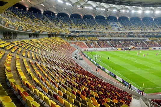 Investiţii la Arena Naţională! PMB a anunţat primele îmbunătăţiri pentru stadionul care va găzdui finala Europa League în 2028. Lucrările planificate