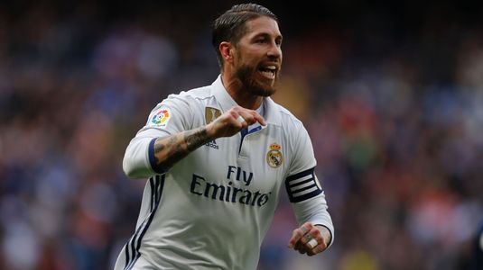 Record nedorit pentru Sergio Ramos, după Blibao - Real 0-0. Galacticii nu reuşesc să profite de pasul greşit al Barcelonei