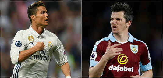 CR7: "Sunt cel mai bun din istorie!" Controversatul Joey Barton i-a răspuns imediat: "Nici măcar cel mai bun din 'Era' lui"