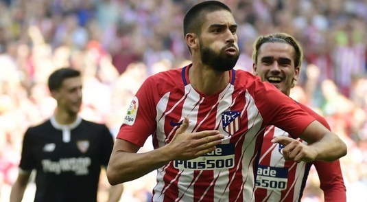 Fosta echipă a lui Budescu a transferat două vedete de la Atletico Madrid. Câţi bani a primit clubul spaniol