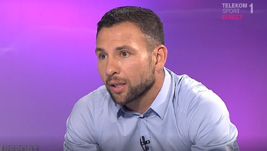EXCLUSIV | Starul de la Arsenal cu care Răzvan Raţ vorbeşte des la telefon: ”Ţinem legătura!” Cum s-a legat prietenia