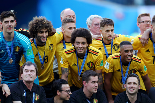 O nouă ofertă importantă pentru Witsel, omul care în 2017 alegea banii chinezilor deşi era dorit de Juventus. Unde poate ajunge acum