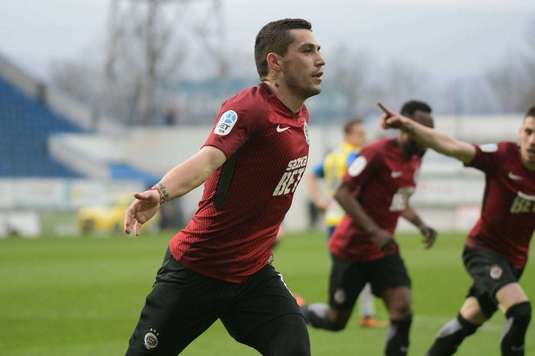VIDEO | Stanciu One Man Show. Sparta 4-1 Slovan. A înscris superb de două ori şi a contribuit la toate cele patru goluri