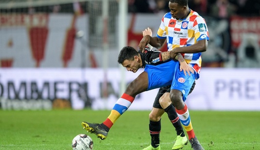 VIDEO REZUMATE | Maxim a fost doar rezervă în nebunia de la Mainz - Leverkusen. AS Roma a câştigat lejer pe terenul lui Chievo