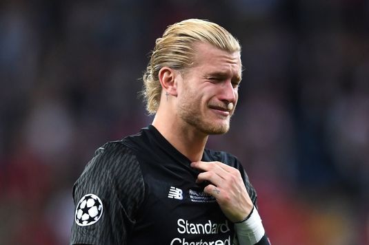 Probleme uriaşe pentru Karius la Beşiktaş. Portarul german a mers să discute cu şefii lui Liverpool. Unde s-ar putea transfera