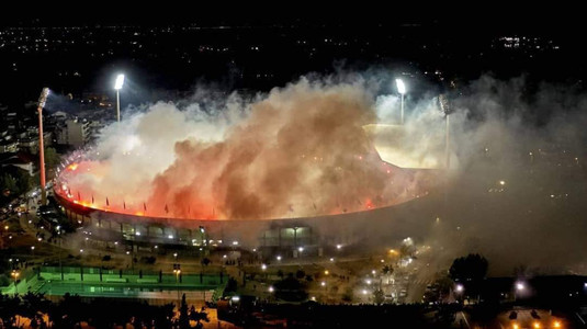 NEWS ALERT | Imaginea care o costă pe PAOK o sumă uriaşă. Amendă-record în Grecia: de 12 ori peste cea plătită de AEK