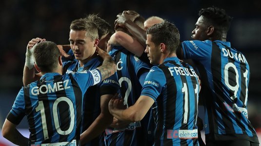 VIDEO | Atalanta continuă parcursul perfect! Trupa din Bergamo e pe loc de Champions League! Aici ai rezumatele meciurilor de luni