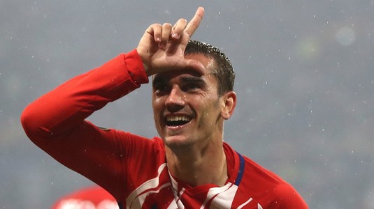 E gata! FC Barcelona s-a decis să-i achite clauza de reziliere a lui Antoine Griezmann