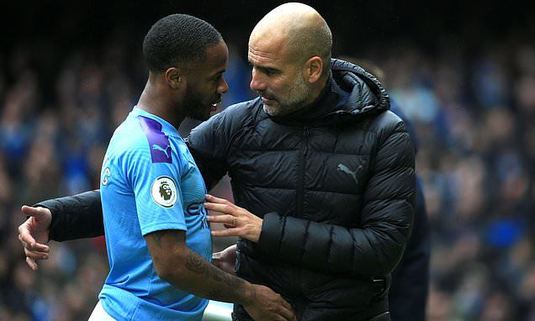 Cutremur la City! Guardiola poate pleca şi să ia cu el şi un star de pe Etihad. Condiţia pusă de jucător pentru a semna prelungirea contractului
