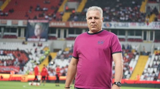 Nota de plată pentru Şumudică! Federaţia turcă a luat atitudine, după ce antrenorul român s-a certat cu fanii lui Konyaspor şi a făcut scandal la conferinţa de presă