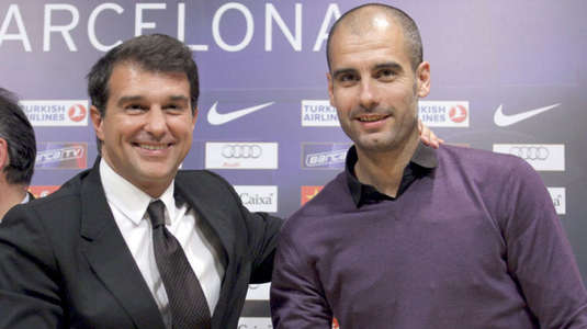Joan Laporta şi-a anunţat candidatura la preşedinţia Barcelonei şi a dezvăluit oferta de 250 de milioane de euro pe care catalanii au refuzat-o pentru Messi