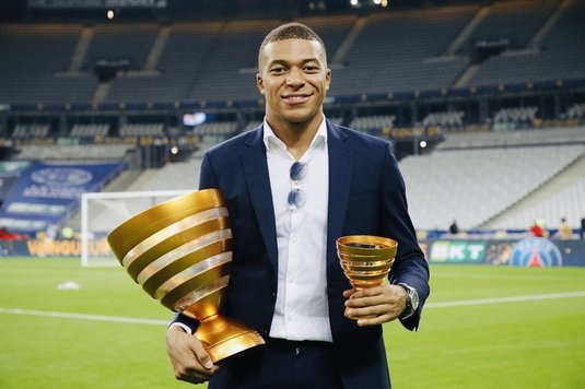 Operaţiunea Mbappe la Real. Planul ”galacticilor” de a îl atrage pe francez pe Bernabeu