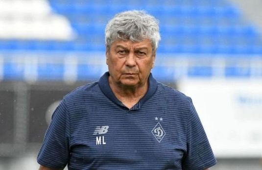Emoţii pentru Mircea Lucescu. Dinamo Kiev a fost condusă cu 1-0, dar a reuşit să întoarcă scorul. Cât s-a terminat meciul din Ucraina