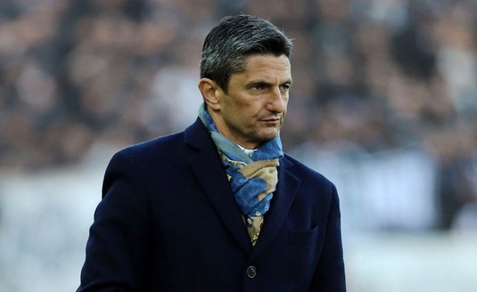 Răzvan Lucescu şi Mitriţă au pierdut finala Cupei Greciei. Duelul PAOK Salonic - Panathinaikos, marcat de incidente