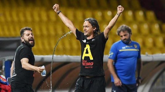 Filippo Inzaghi revine pe banca tehnică. Ce club va pregăti fostul mare atacant italian