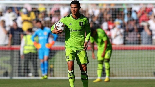 Adevărul despre posibilul transfer al lui Cristiano Ronaldo la Borussia Dortmund. Dezvăluirea făcută de preşedintele clubului german