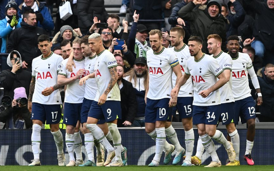 VIDEO | Tottenham - Chelsea 2-0. Derby londonez, decis de doi jucători de-ai casei. ”The Blues”, sute de milioane de euro, dar rezultate pe zero