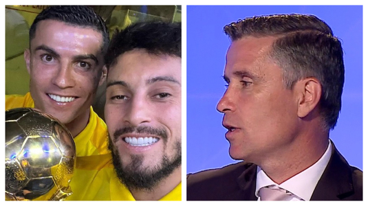 "Toată lumea a râs când am spus". Omul care a "prezis", în România, transferurile stelare făcute de echipele din Arabia Saudită dezvăluie planul măreţ: "Vor în Liga Campionilor din Europa!" | EXCLUSIV