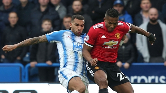 United a trecut peste ”şocul” cu Huddersfield şi a învins-o pe Tottenham!
