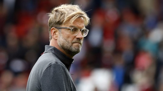 Probleme mari pentru Jurgen Klopp: "A fost dus la spital. Va avea nevoie de alte investigaţii în zilele următoare"
