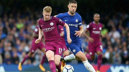 Kevin De Bruyne îşi va prelungi contractul cu Manchester City. Va avea unul dintre cele mai mari salarii din Anglia!