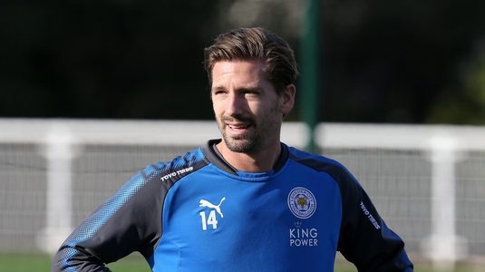 14 secunde cât o viaţă. Adrien Silva poate evolua în sfârşit pentru Leicester City