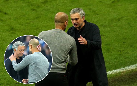 Ziua în care Mourinho a arătat cine e de fapt! A dezvăluit ce i-a spus celui mai mare rival din fotbal după revenirea incredibilă