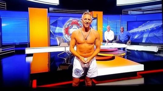"Fac emisiunea în bikini dacă se întâmplă asta!" Un nou pariu "nebun" pus de Gary Lineker, după cel pierdut cu "Leicester campioană"