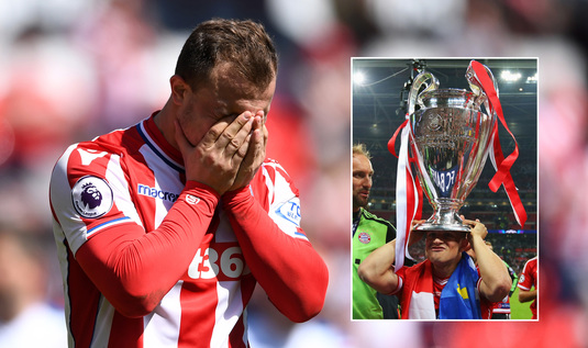În 2013 lua tot cu Bayern, acum tocmai a retrogradat şi pleacă la "super ofertă". Cât costă un câştigător al Ligii Campionilor