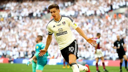 Un gol de 200 de milioane de euro! Fulham a obţinut promovarea în Premier League! Victorie dramatică în faţa lui Aston Villa