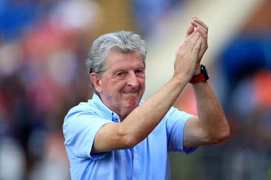 Roy Hodgson şi-a prelungit contractul cu Crystal Palace