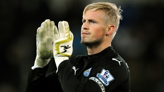 Granzii să-şi ia adio! Schmeichel a semnat prelungirea contractului cu Leicester City