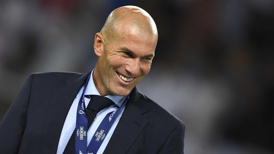 FOTO | Este pe punctul de a semna cu o nouă echipă. Unde a fost fotografiat Zidane