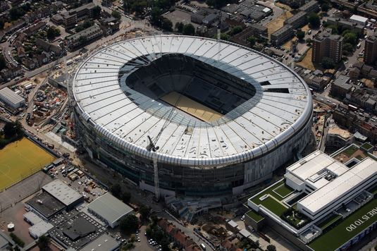 VIDEO | În linie dreaptă! Fanii lui Tottenham mai au puţin de aşteptat până să îşi vadă visul cu ochii 